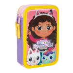 Cerda - Pencil Case With Accessories - Gabby´s Dollhouse