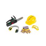 Klein - Bosch Chain Sawii + Helmet + Work Gloves
