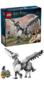 LEGO Harry Potter - Buckbeak¿