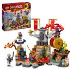 LEGO Ninjago -  Tournament Battle Arena