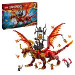LEGO Ninjago - Source Dragon of Motion