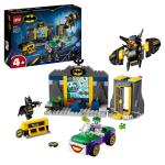 LEGO Super Heroes - The Batcave¿ with Batman¿, Batgirl¿ and The Joker¿