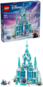 LEGO Disney - Elsa`s Ice Palace