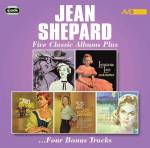 Three Classic Albums Plus