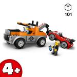 LEGO City - Tow Truck and Sports Car Repair