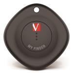 Verbatim - My Finder Bluetooth Tracker, Black (1-pack)