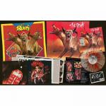 Wild Dogs (Splatter)