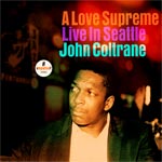 A love supreme/Live in Seattle