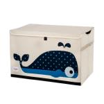 3 Sprouts - Toy Chest - Blue Whale