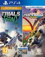 Trials Rising Gold Edition + Trackmania Turbo (F