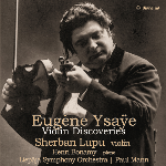 Violin Discoveries