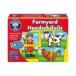 Orchard - Farmyard Heads And Tails