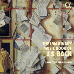 The Imaginary Music Book Of J S Bach