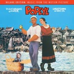 Popeye (Deluxe Edition)