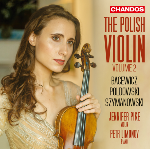 The Polish Violin Vol 2