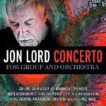 Concerto For Group & Orch. (Import)