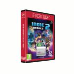 Blaze Evercade Indie Heroes Cartridge2