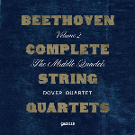 Complete String Quartets Vol 2