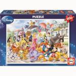 Educa - Puzzle - Disney Parade (200 pcs.)