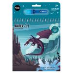 Tinka - Water Art - Dragon