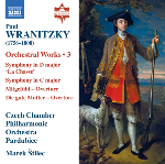 Orchestral Works Vol 3