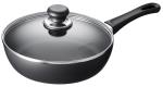 Scanpan - Classic Induction 24cm Sauté Pan with Lid