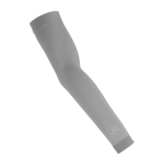 Lizard Skins Knit Arm Sleeve - Graphite Gray - S/M