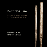 Bach For Two