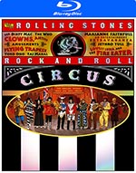 Rock and roll circus