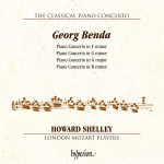 Piano Concertos (Howard Shelley)