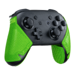 Lizard Skins DSP Controller Grip for Switch Pro Contoller - Emerald Green