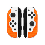 Lizard Skins DSP Controller Grip for Switch Joy-Con - Tangerine