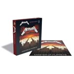 Master of puppets Puzzle 500 pcs