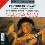 Centone Di Sonate For Violin & Guitar