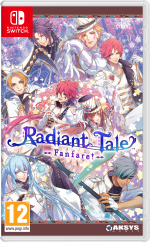 Radiant Tale Fanfare