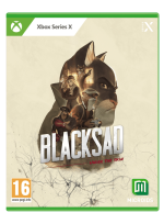 Blacksad: Under the Skin