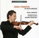 The Violin Concertos