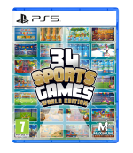 34 Sports Games - World Edition