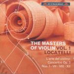 The Masters Of Violin Vol 1