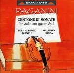 Centone Di Sonate For Violin & Guitar