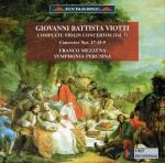 Complete Violin Concertos Vol 7