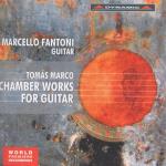 Chamber Works For Guitar