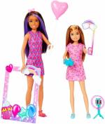 Barbie - Celebration Fun Birthday Skipper and Stacie Doll