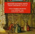 Complete Violin Concertos Vol 1