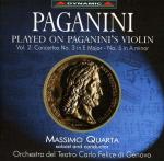 Played On Paganini`s Violin Vol 2