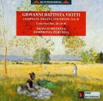 Complete Violin Concertos Vol 8