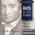 Works For Violin And Guitar