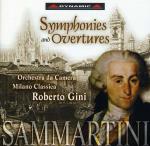 Symphonies And Overtures