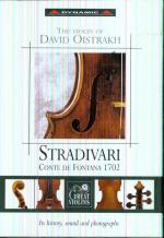 Violin Of David Oistrakh