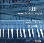 Complete Harpsichord Concertos